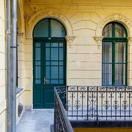 Jenny Luxury Two Bedrooms Apartment. Budapeste Exterior foto