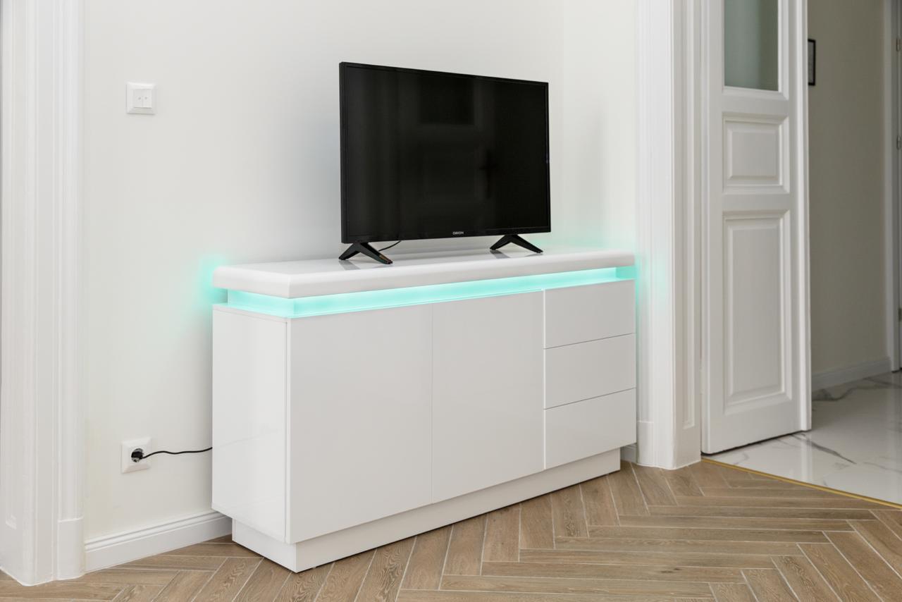 Jenny Luxury Two Bedrooms Apartment. Budapeste Exterior foto