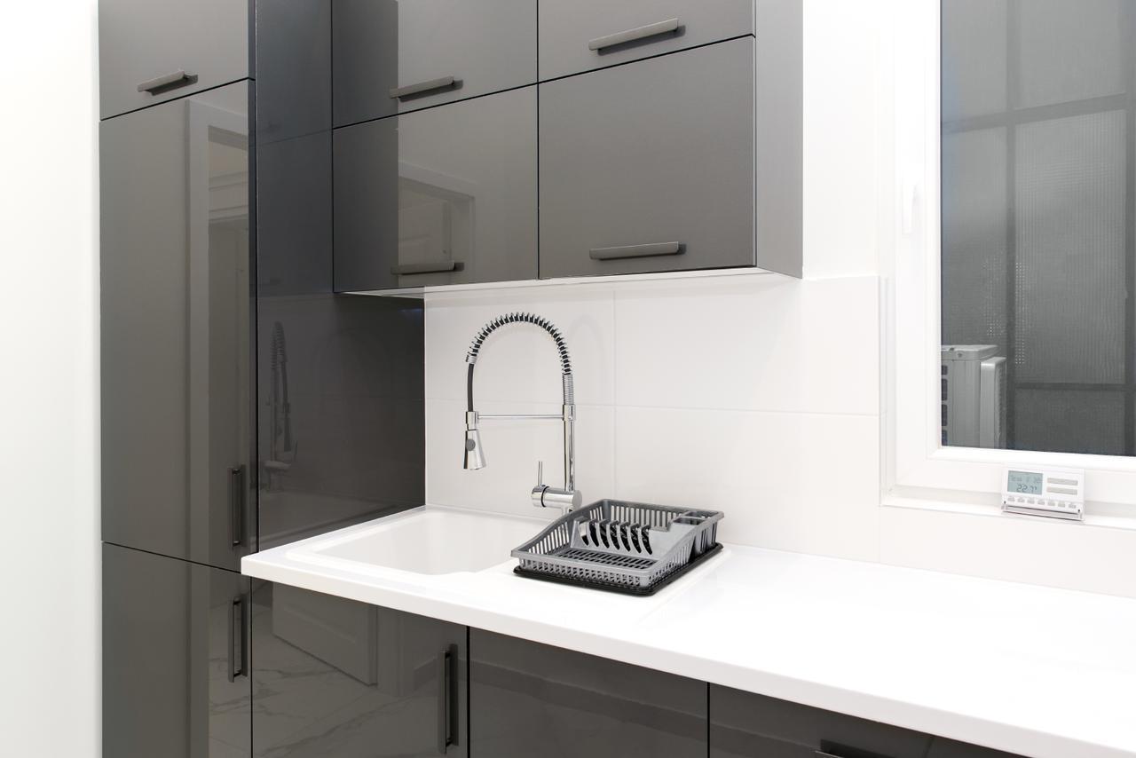 Jenny Luxury Two Bedrooms Apartment. Budapeste Exterior foto