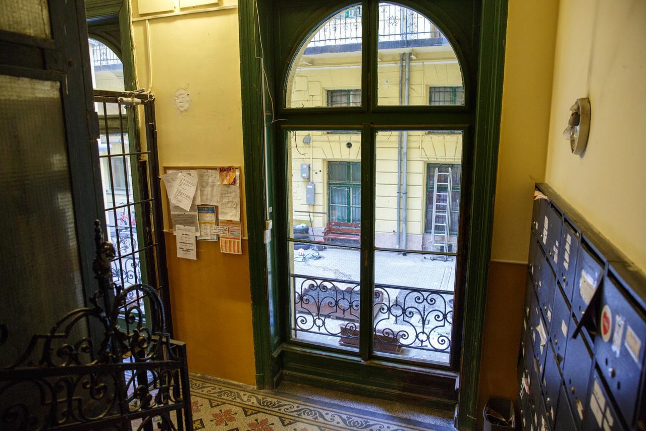 Jenny Luxury Two Bedrooms Apartment. Budapeste Exterior foto