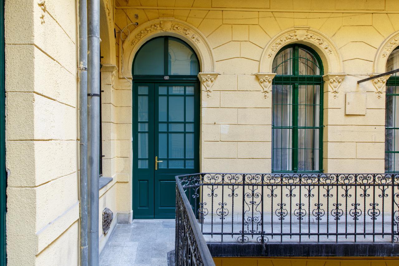 Jenny Luxury Two Bedrooms Apartment. Budapeste Exterior foto