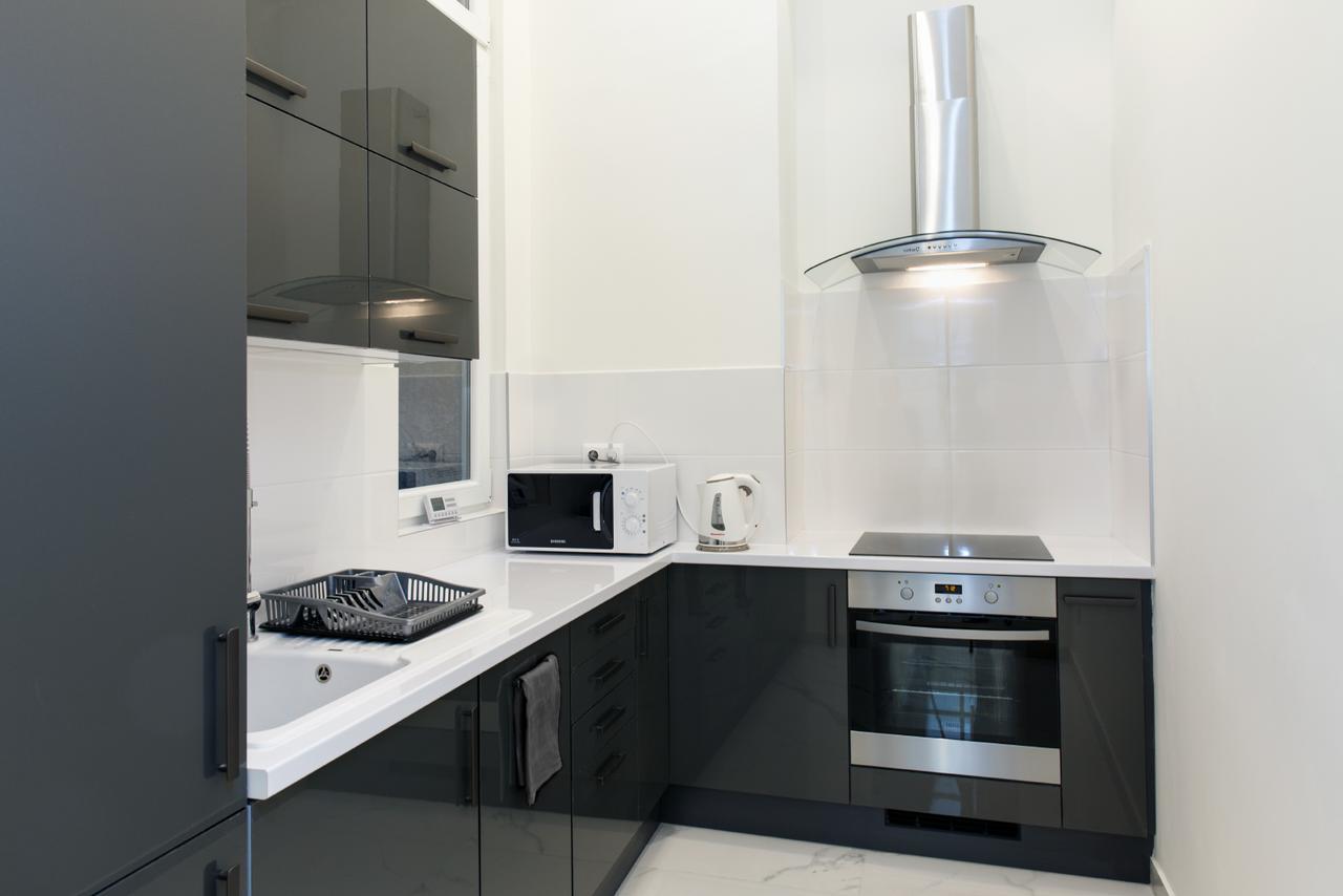 Jenny Luxury Two Bedrooms Apartment. Budapeste Exterior foto