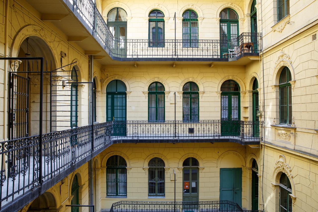 Jenny Luxury Two Bedrooms Apartment. Budapeste Exterior foto