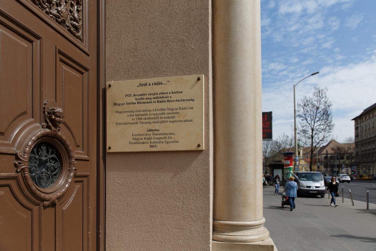 Jenny Luxury Two Bedrooms Apartment. Budapeste Exterior foto