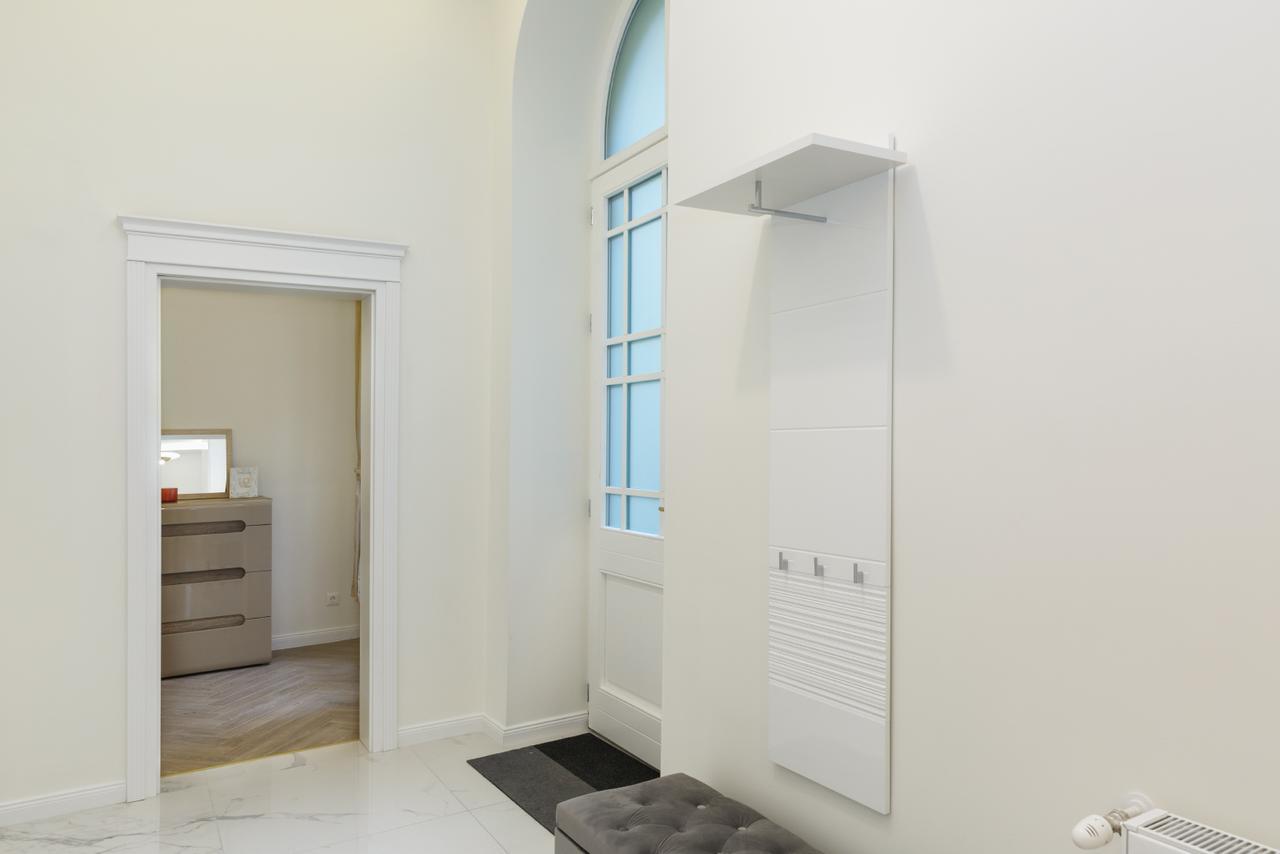 Jenny Luxury Two Bedrooms Apartment. Budapeste Exterior foto